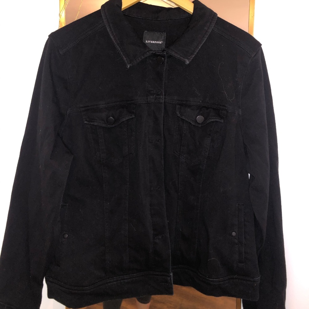 Liverpool Jeans Company Classic Jean Jacket